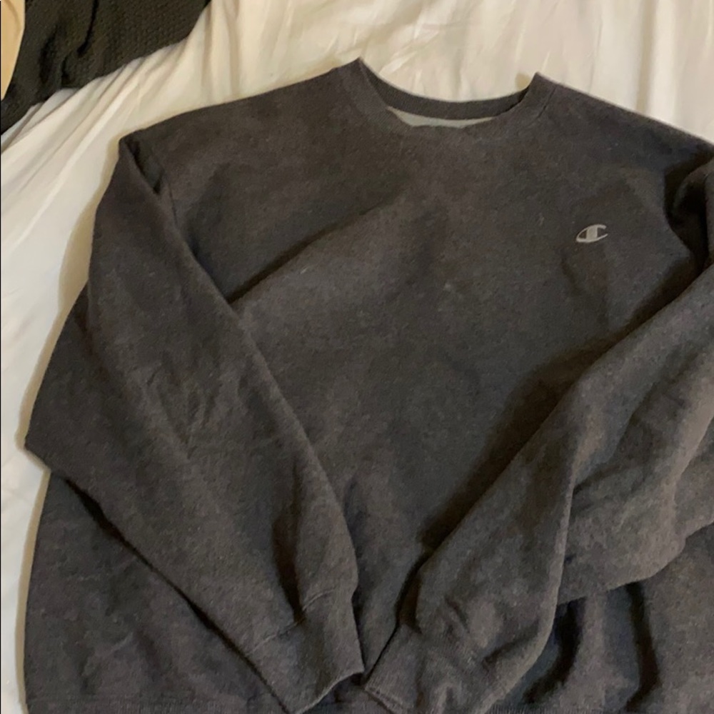 Crew neck champion